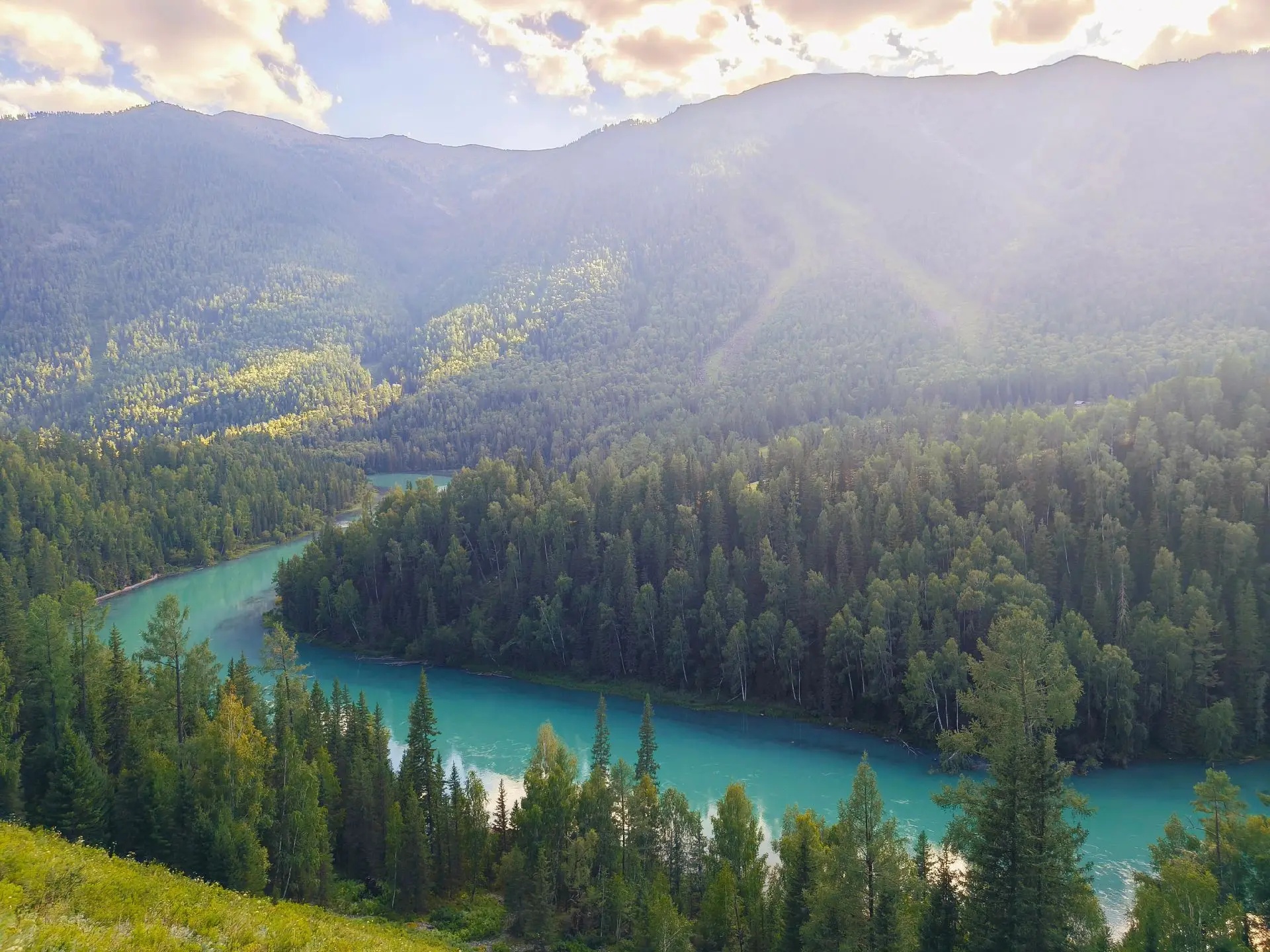 【北疆全景】14天13晚拼车小团（乌鲁木齐起止）